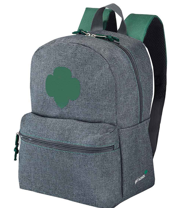 Go Green Backpack