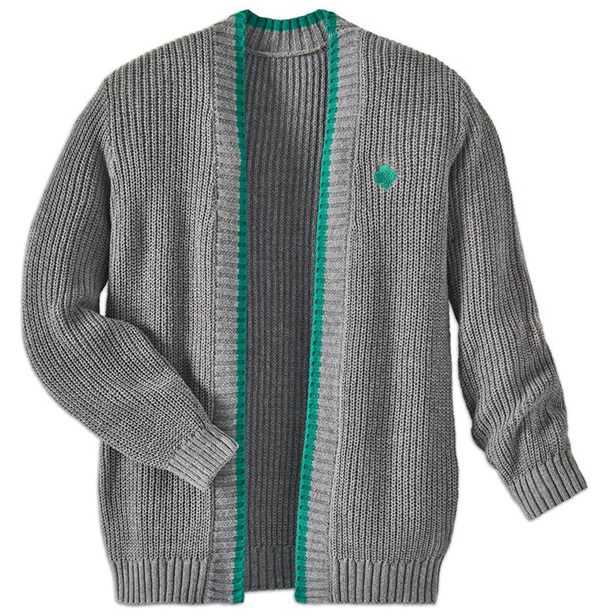 Junior Relaxed Cardigan