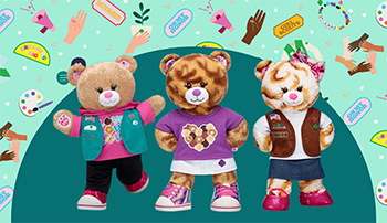 Unbearably Fun! Build-A-Bear™