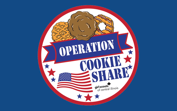 Operation Cookie Share June 9