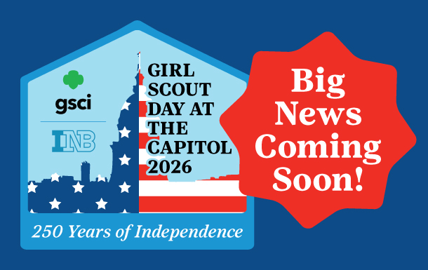 Girl Scout Day @ the Capitol