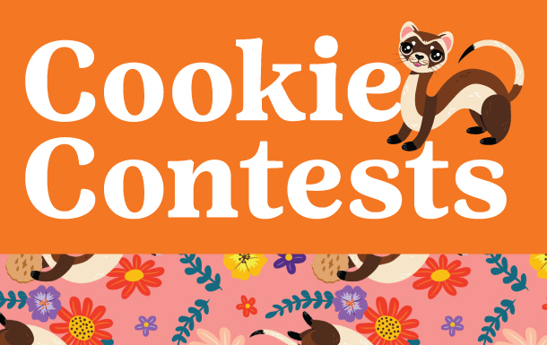 Girl Scout Cookie Contests