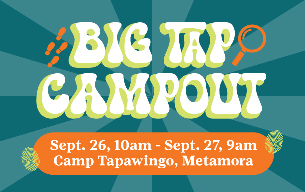 Big Tap Campout 2026