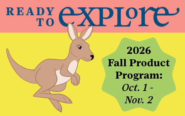 Let's Get Ready to Explore with Fall Products!