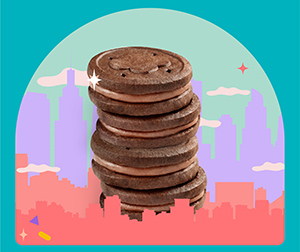 selling cookies calculator