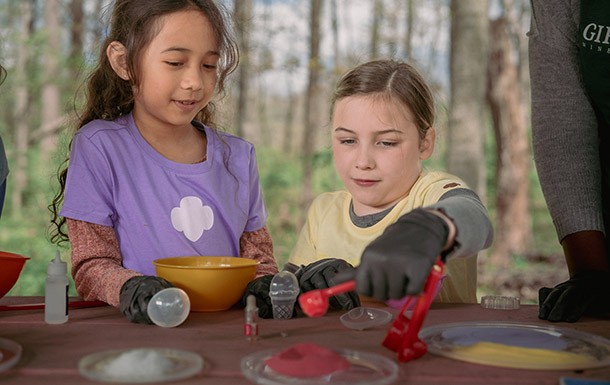 Stem girls