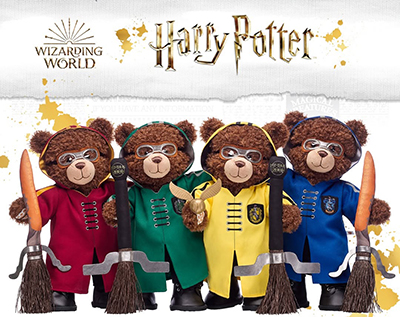 Wizarding Weekend w/ Build-a-Bear®