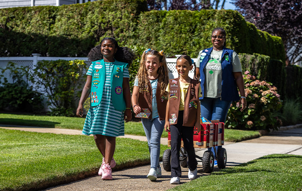 New Troop Leader's Guide to Success!